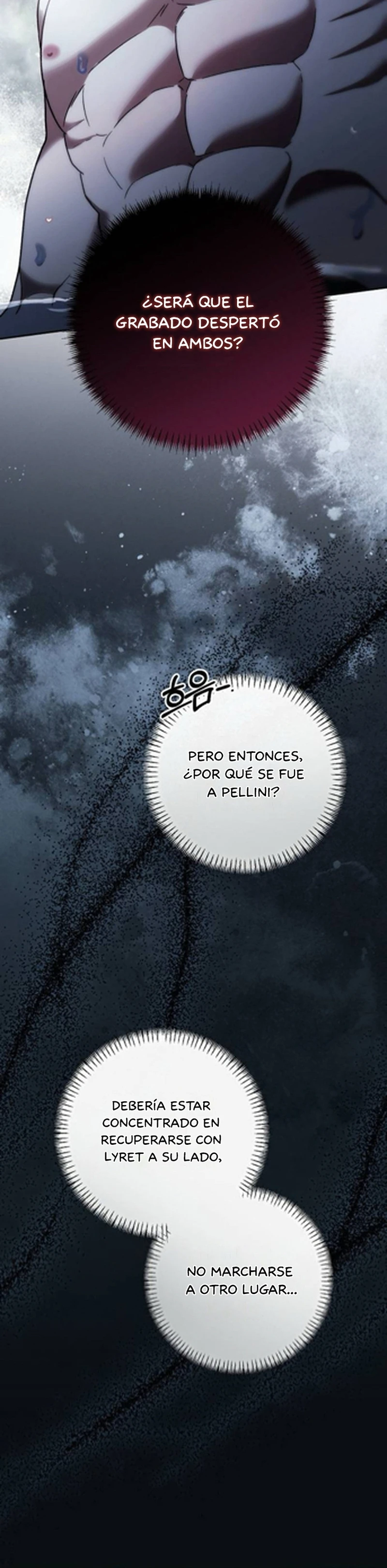 Cicatrices en tu nombre capítulo 35 página 14