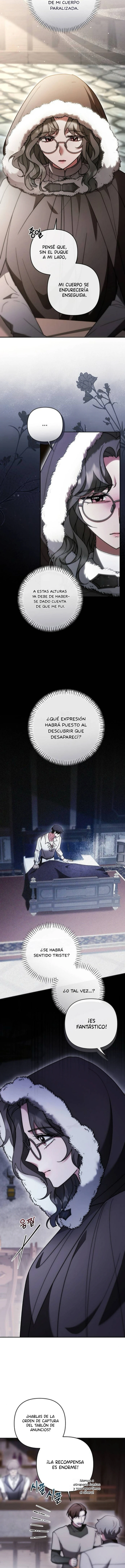 Cicatrices en tu nombre capítulo 35 página 19