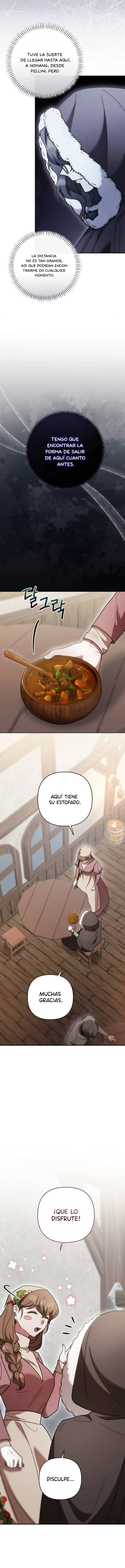 Cicatrices en tu nombre capítulo 35 página 21