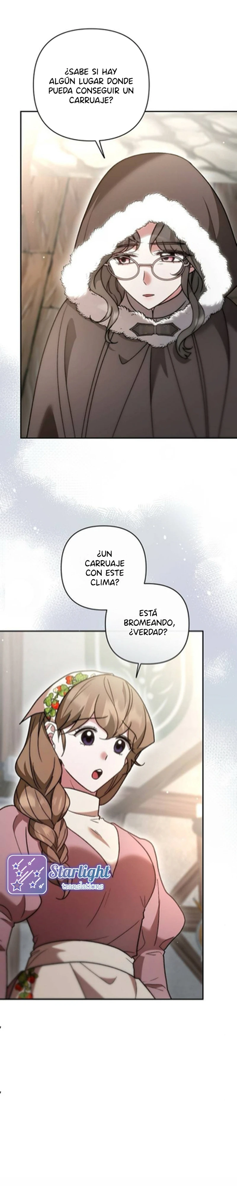 Cicatrices en tu nombre capítulo 35 página 22