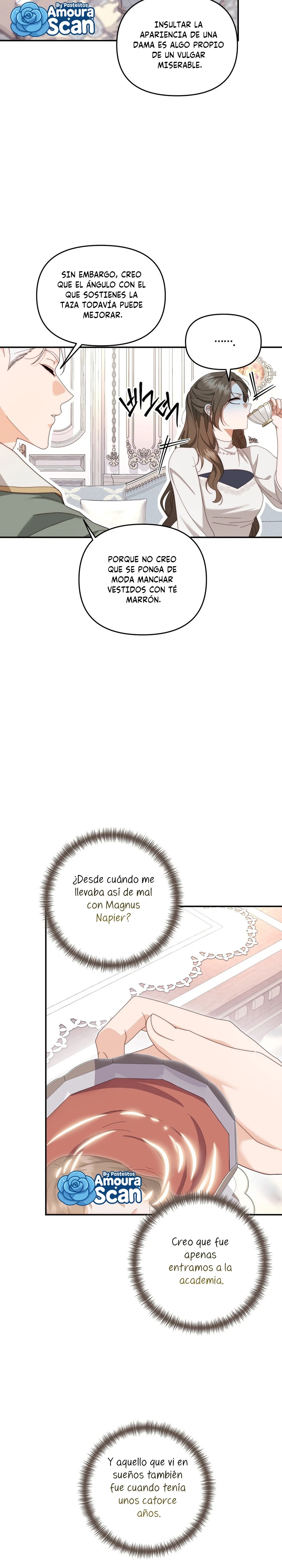 Cinco maridos aparecieron en mi cumpleaños - Capítulo 15 - Página 8 - LectorTMOo