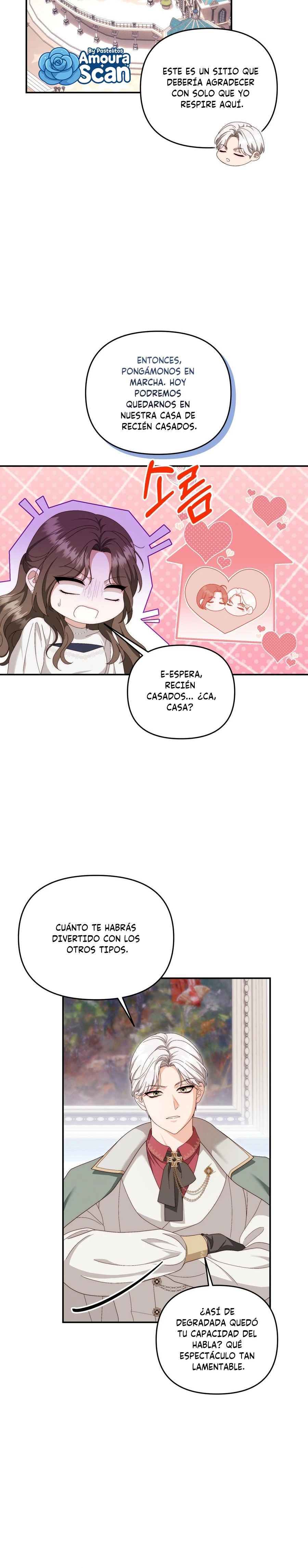 Cinco maridos aparecieron en mi cumpleaños - Capítulo 15 - Página 12 - LectorTMOo