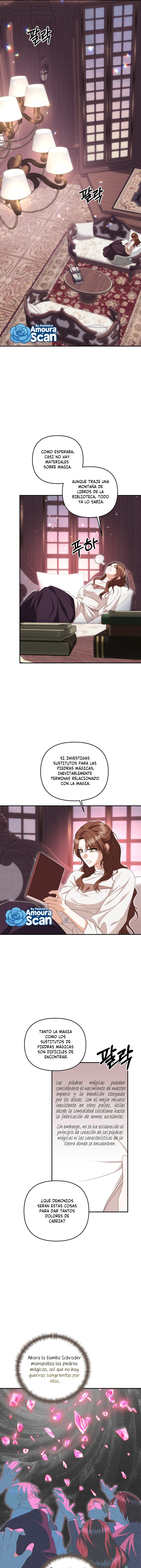 Cinco maridos aparecieron en mi cumpleaños - Capítulo 16 - Página 15 - LectorTMOo