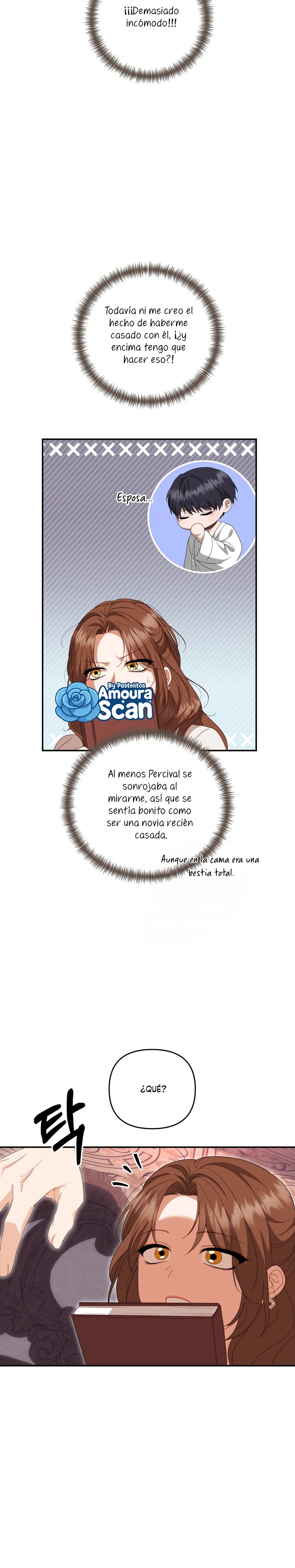 Cinco maridos aparecieron en mi cumpleaños - Capítulo 16 - Página 18 - LectorTMOo