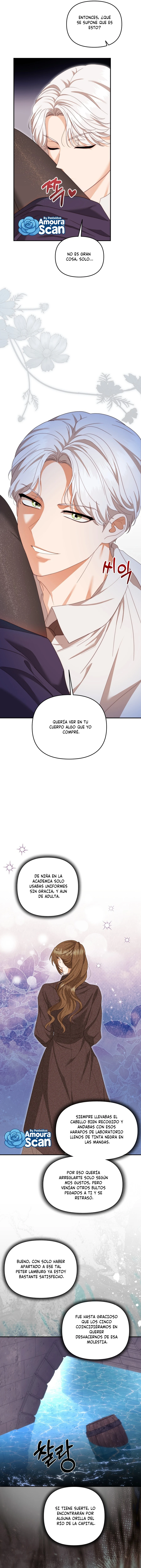 Cinco maridos aparecieron en mi cumpleaños - Capítulo 17 - Página 9 - LectorTMOo