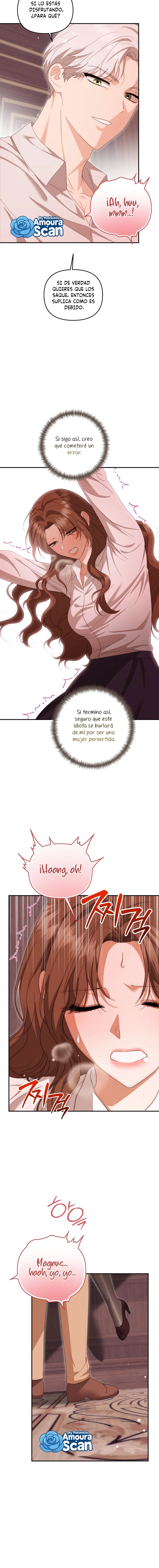 Cinco maridos aparecieron en mi cumpleaños - Capítulo 19 - Página 9 - LectorTMOo