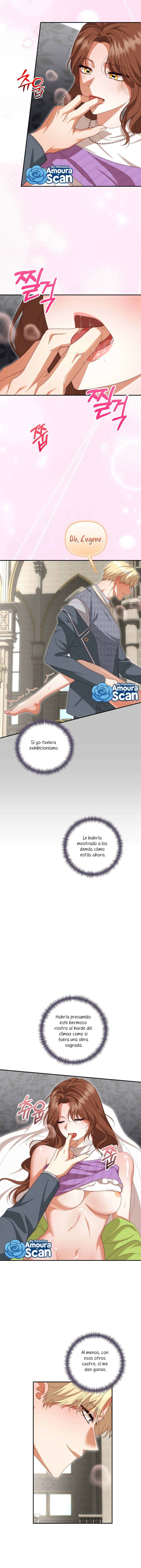 Cinco maridos aparecieron en mi cumpleaños capítulo 22 página 11