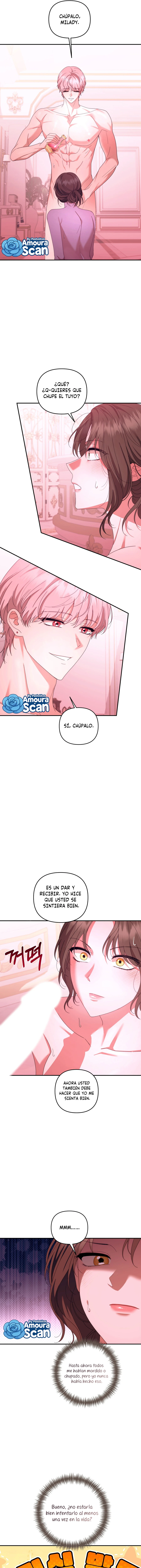 Cinco maridos aparecieron en mi cumpleaños capítulo 26 página 10