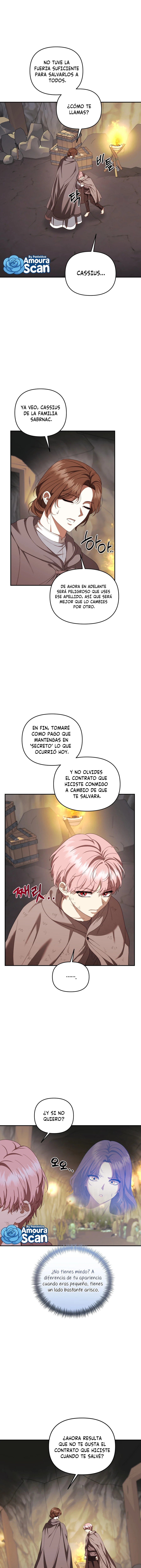 Cinco maridos aparecieron en mi cumpleaños capítulo 28 página 1