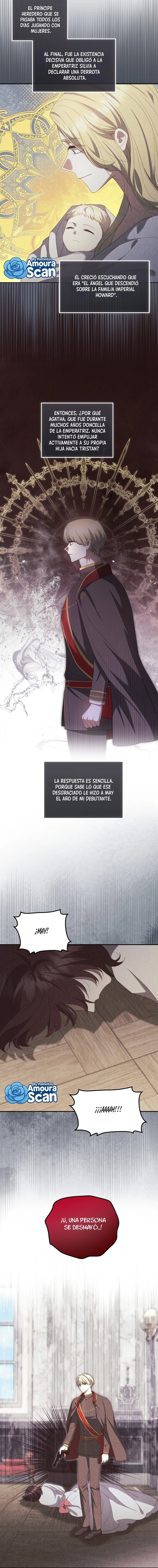 Cinco maridos aparecieron en mi cumpleaños capítulo 30 página 6