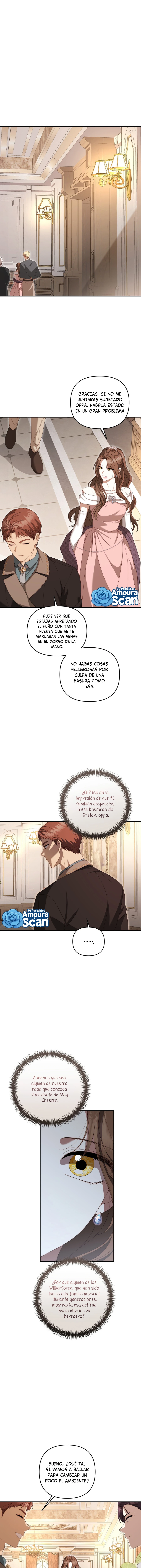 Cinco maridos aparecieron en mi cumpleaños capítulo 31 página 1