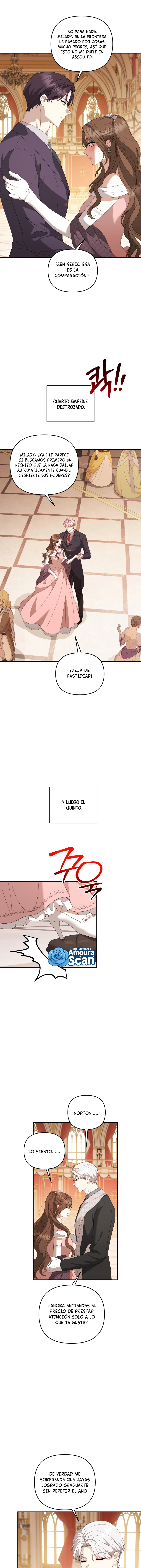 Cinco maridos aparecieron en mi cumpleaños capítulo 31 página 4