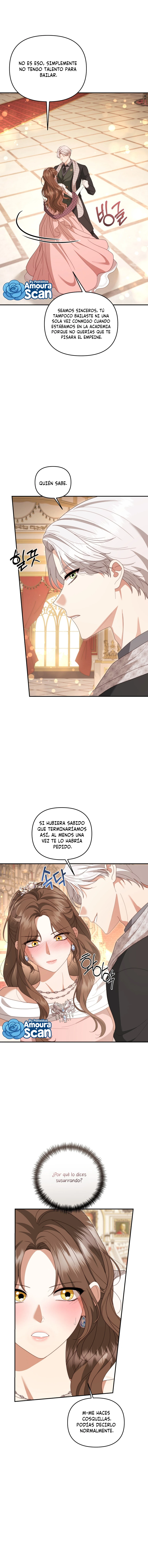 Cinco maridos aparecieron en mi cumpleaños capítulo 31 página 6