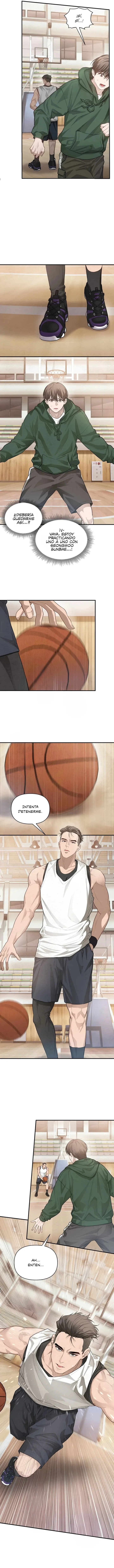 Cinco capítulo 2 página 4