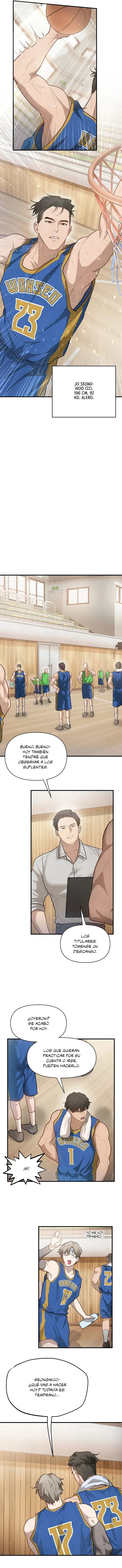 Cinco capítulo 2 página 15