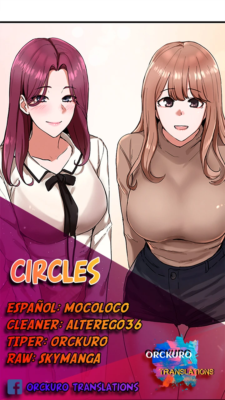 Circulitos - Capítulo 1 - Página 1 - LectorTMOo