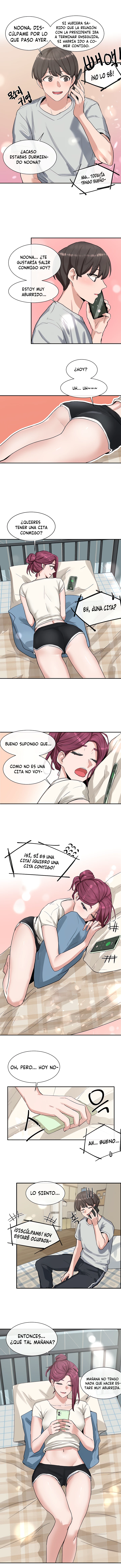Circulitos - Capítulo 11 - Página 8 - LectorTMOo