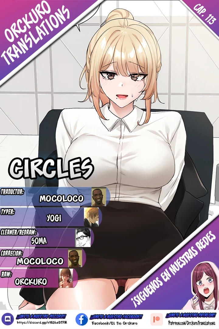 Circulitos - Capítulo 113 - Página 1 - LectorTMOo