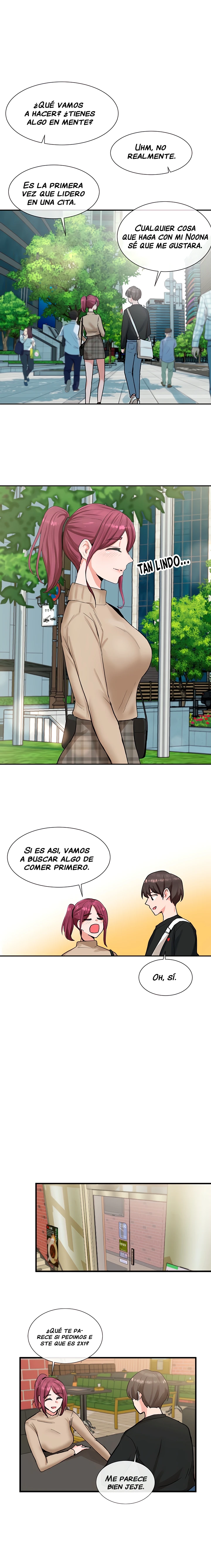Circulitos - Capítulo 12 - Página 5 - LectorTMOo
