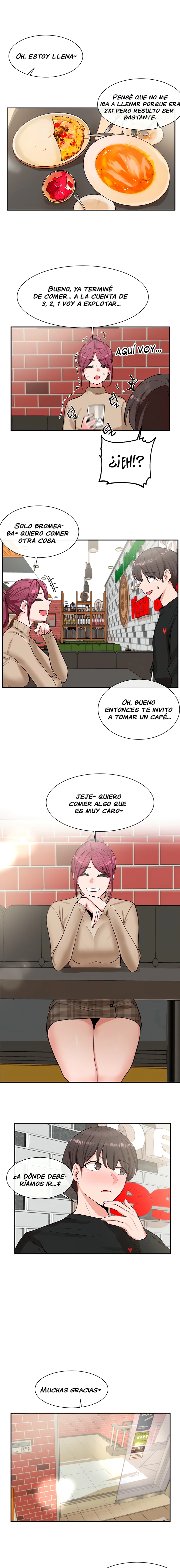 Circulitos - Capítulo 12 - Página 6 - LectorTMOo