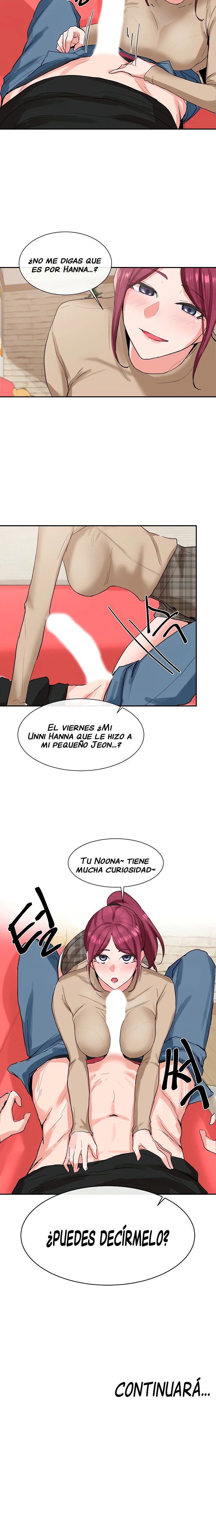 Circulitos - Capítulo 12 - Página 15 - LectorTMOo