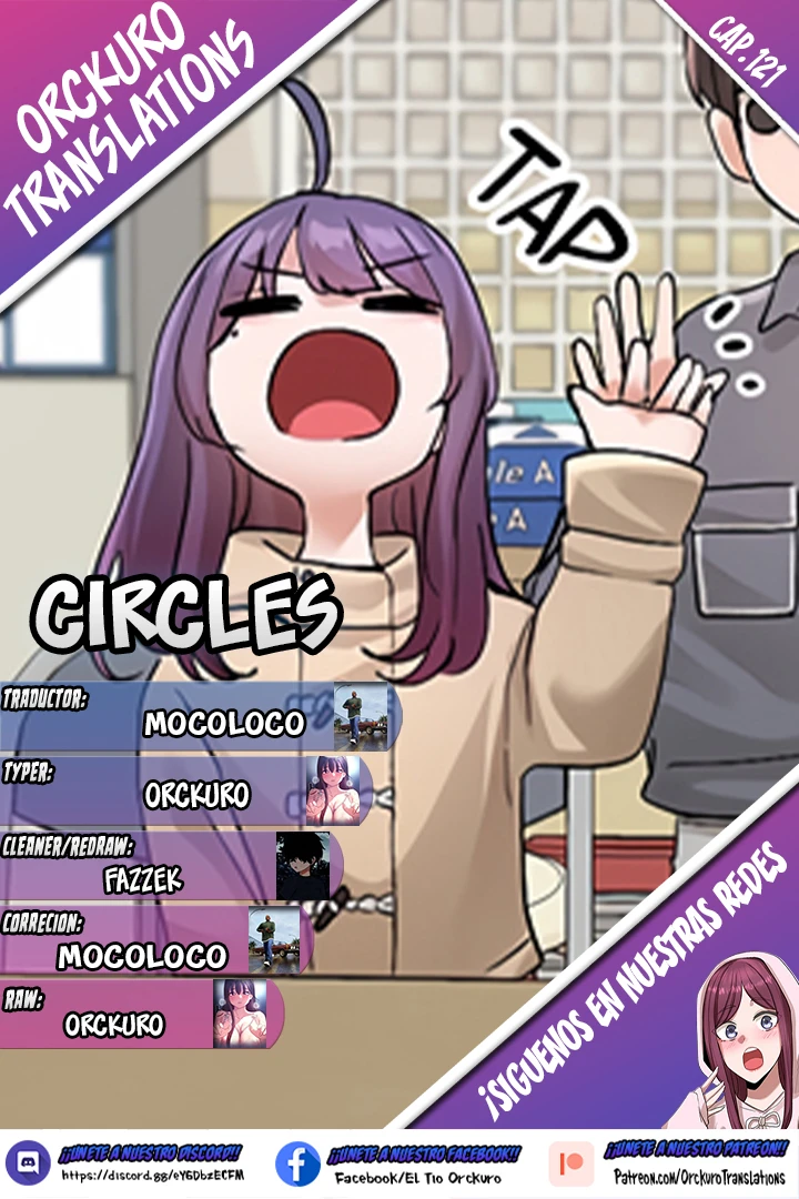 Circulitos - Capítulo 121 - Página 1 - LectorTMOo