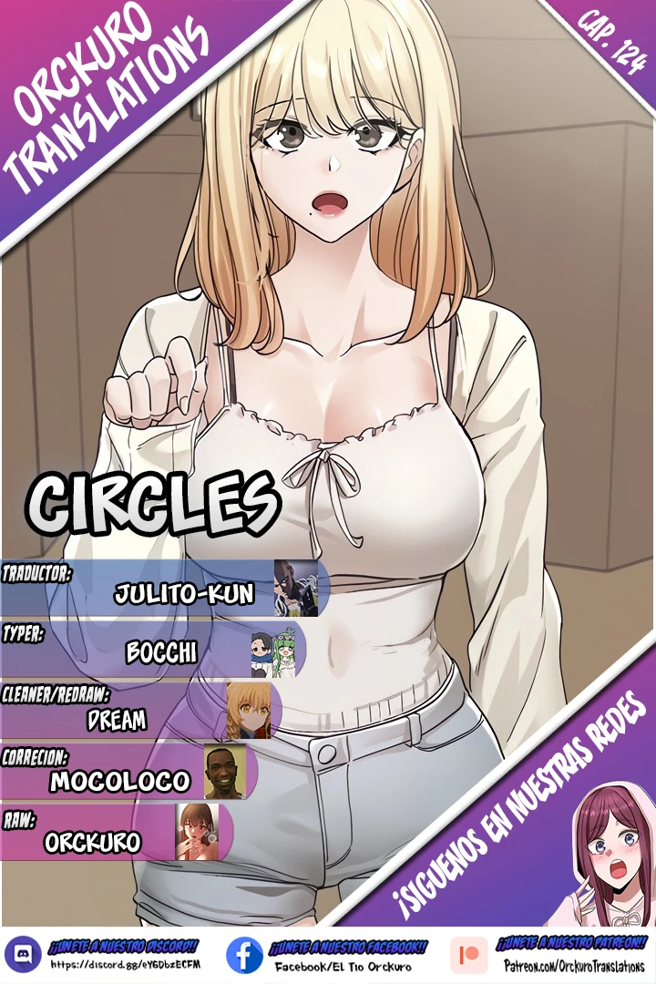 Circulitos - Capítulo 124 - Página 1 - LectorTMOo