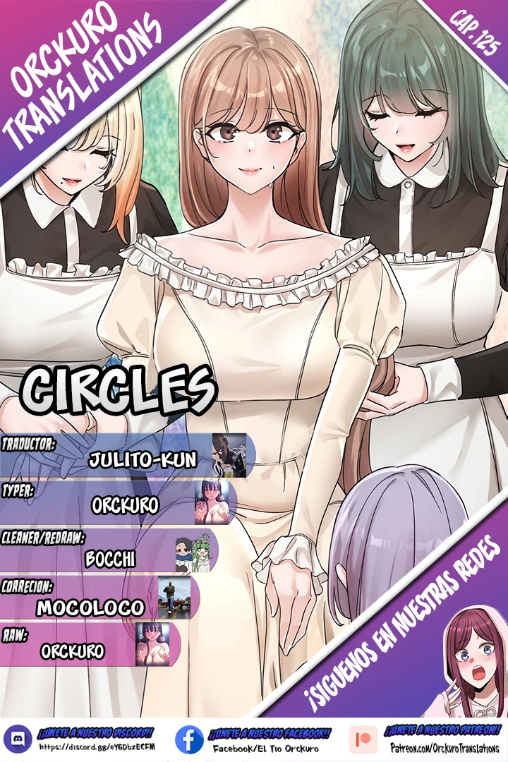 Circulitos - Capítulo 125 - Página 1 - LectorTMOo