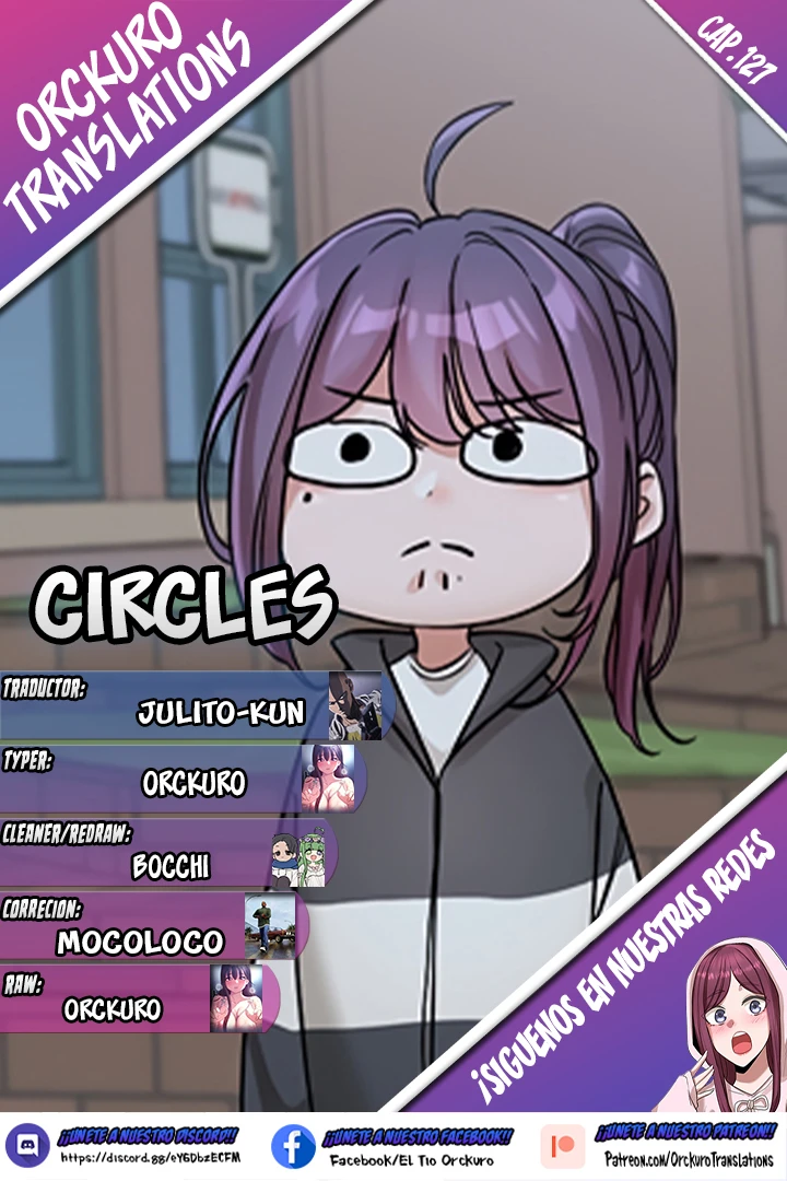 Circulitos - Capítulo 127 - Página 1 - LectorTMOo