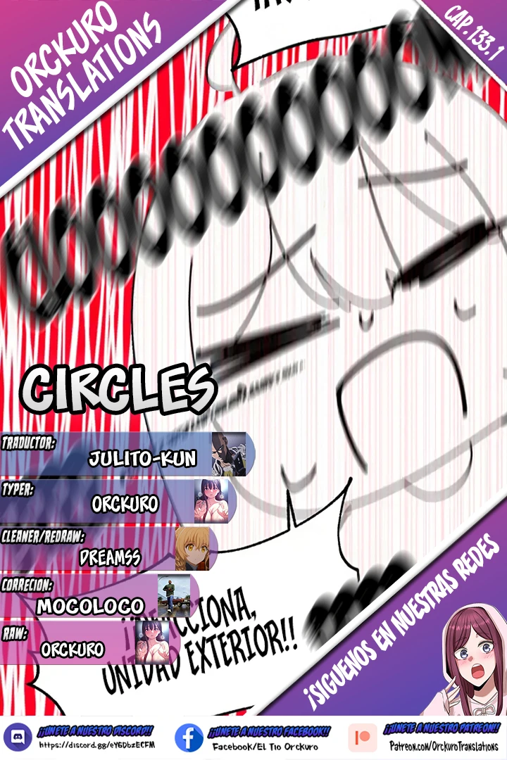 Circulitos - Capítulo 133.5 - Página 1 - LectorTMOo