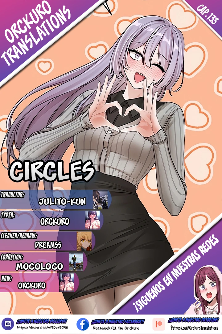Circulitos - Capítulo 133 - Página 1 - LectorTMOo
