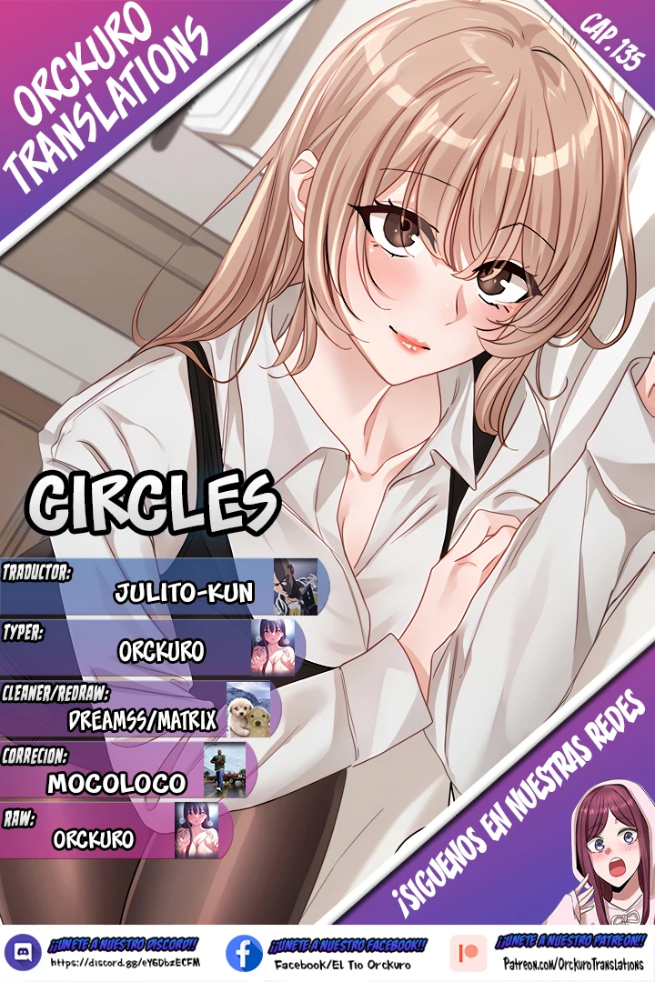 Circulitos - Capítulo 135 - Página 1 - LectorTMOo