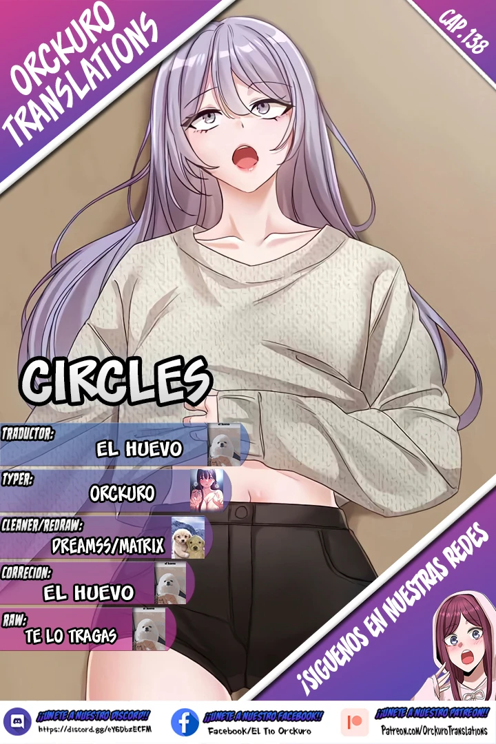 Circulitos - Capítulo 138 - Página 1 - LectorTMOo