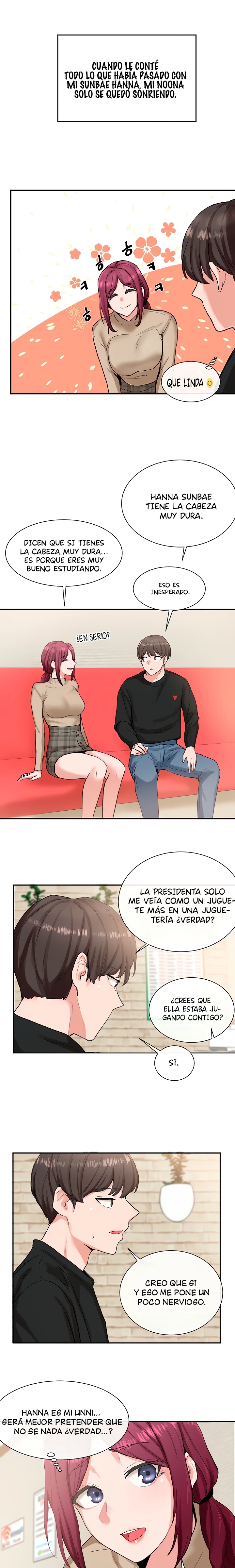 Circulitos - Capítulo 14 - Página 12 - LectorTMOo