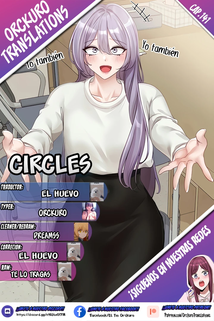 Circulitos - Capítulo 141 - Página 1 - LectorTMOo