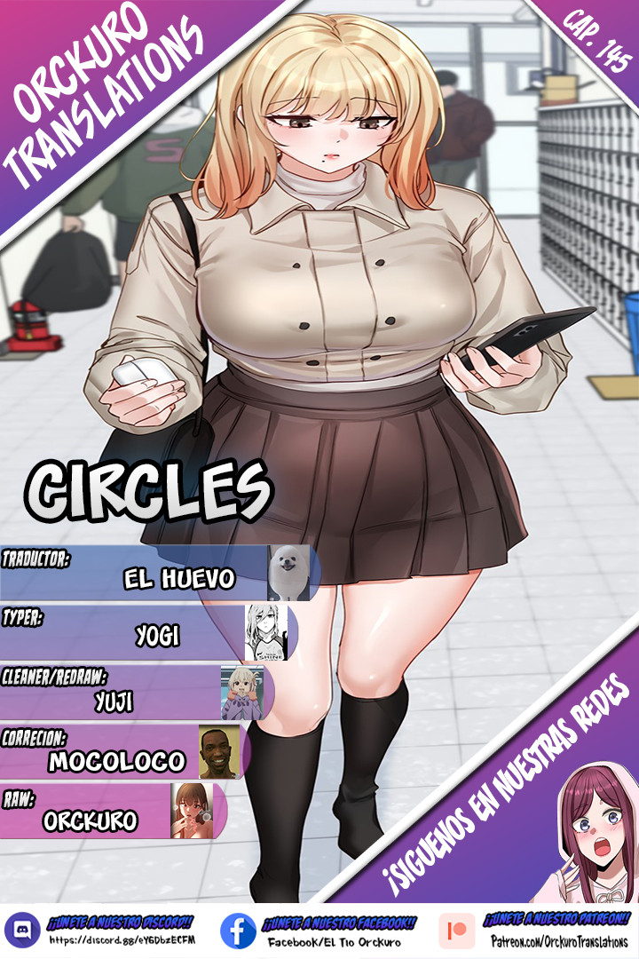 Circulitos - Capítulo 145 - Página 1 - LectorTMOo