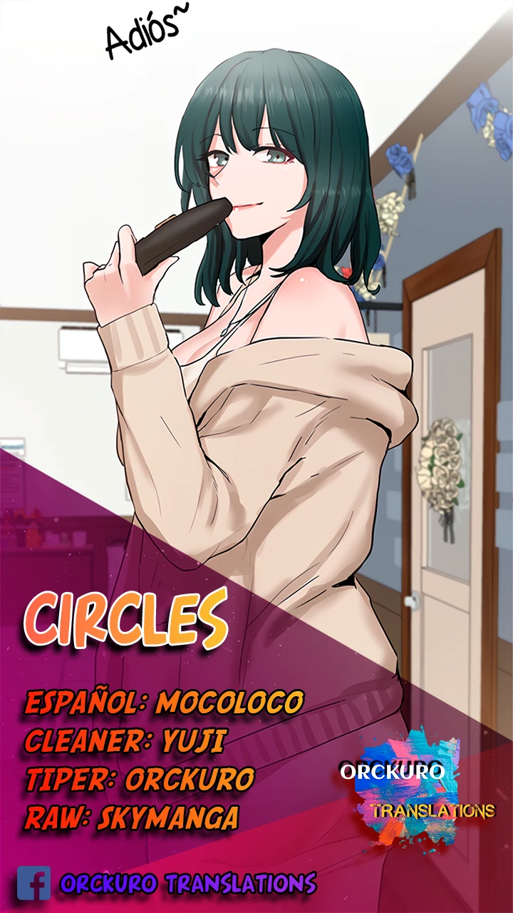 Circulitos - Capítulo 15 - Página 1 - LectorTMOo