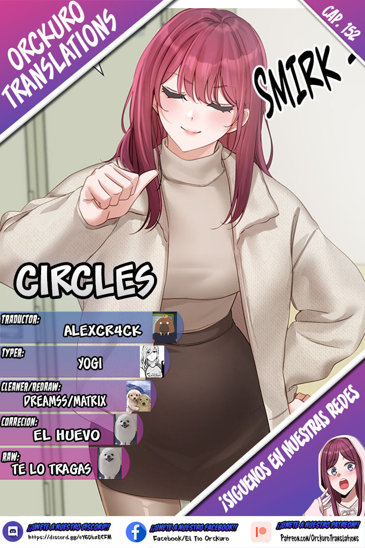 Circulitos - Capítulo 152 - Página 1 - LectorTMOo