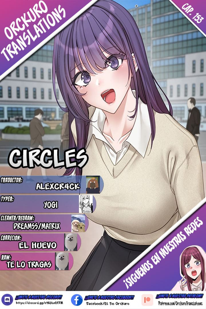 Circulitos - Capítulo 153 - Página 1 - LectorTMOo