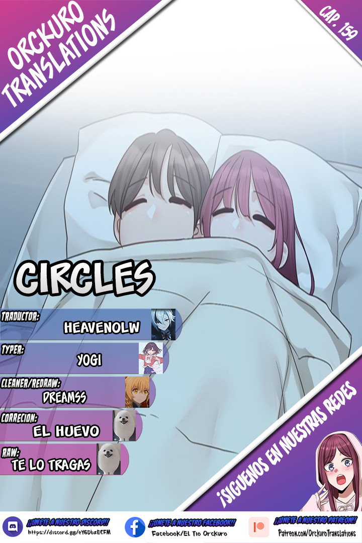 Circulitos - Capítulo 159 - Página 1 - LectorTMOo