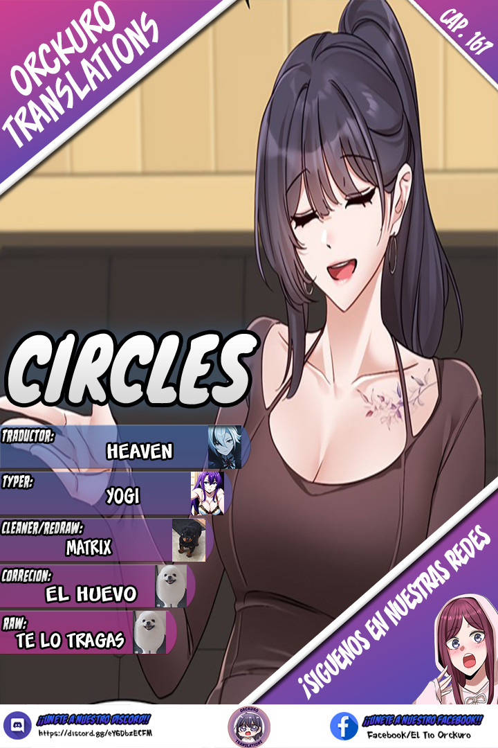 Circulitos - Capítulo 167 - Página 1 - LectorTMOo