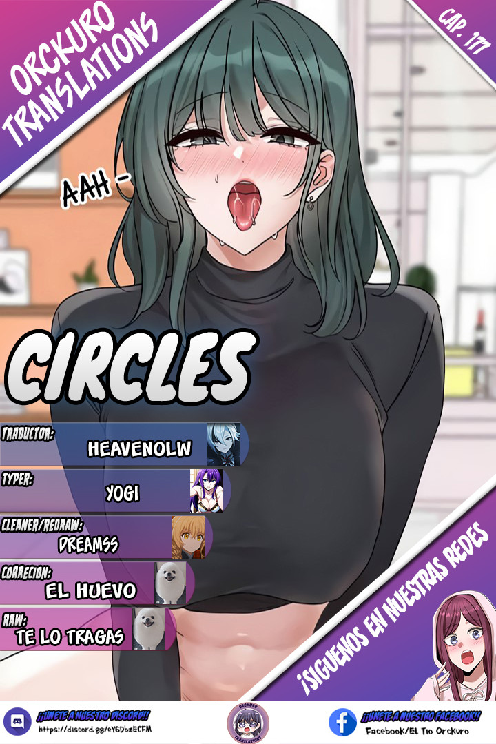 Circulitos - Capítulo 177 - Página 1 - LectorTMOo