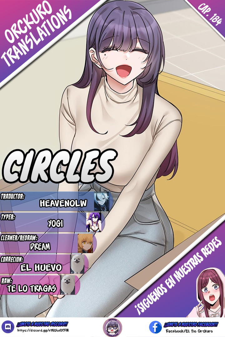 Circulitos - Capítulo 184 - Página 1 - LectorTMOo