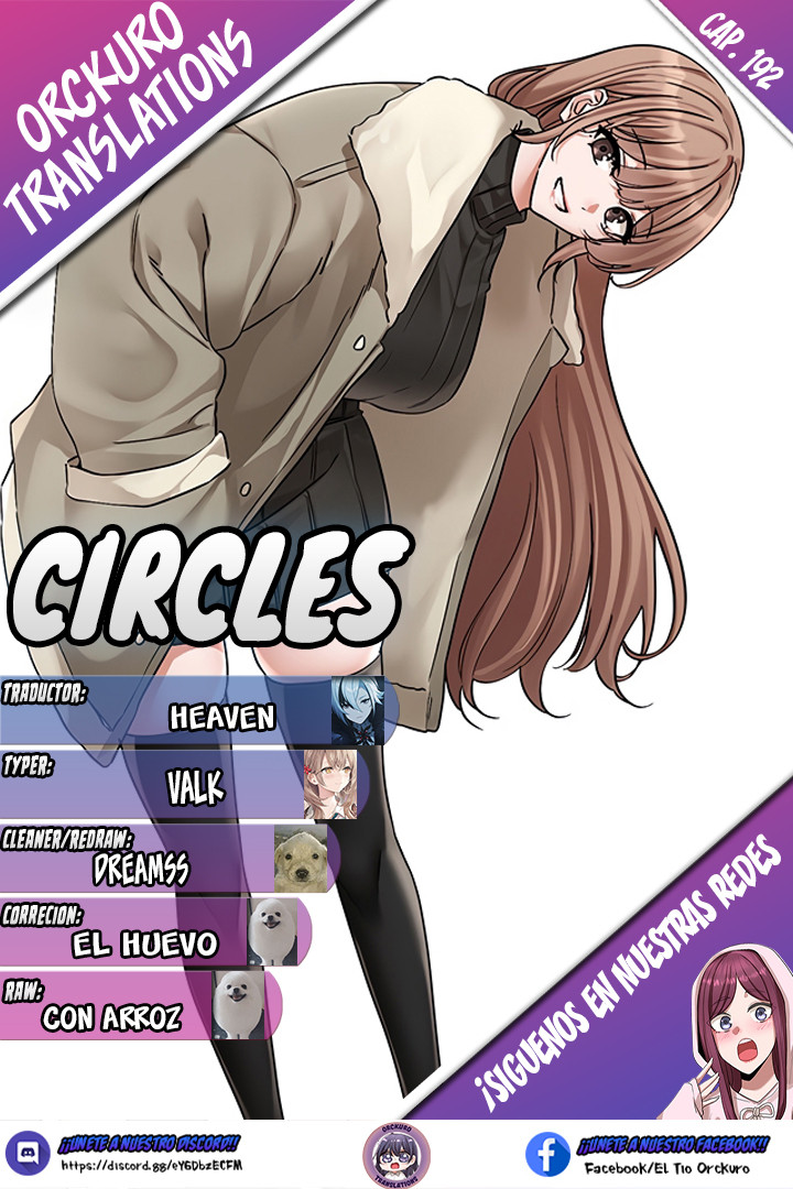 Circulitos - Capítulo 192 - Página 1 - LectorTMOo