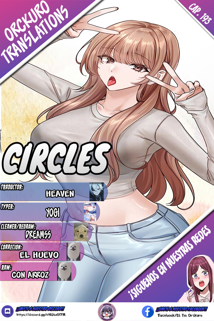 Circulitos - Capítulo 193 - Página 1 - LectorTMOo