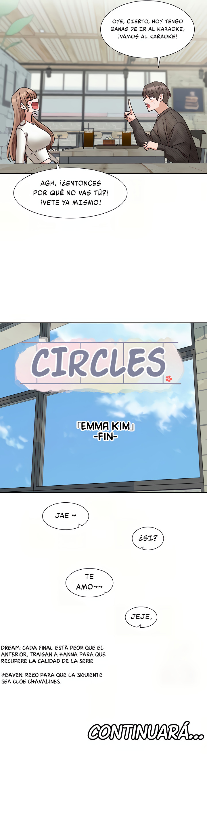 Circulitos - Capítulo 195 - Página 15 - LectorTMOo