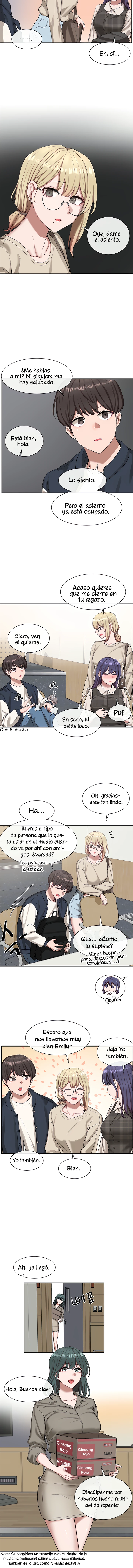 Circulitos - Capítulo 20 - Página 5 - LectorTMOo
