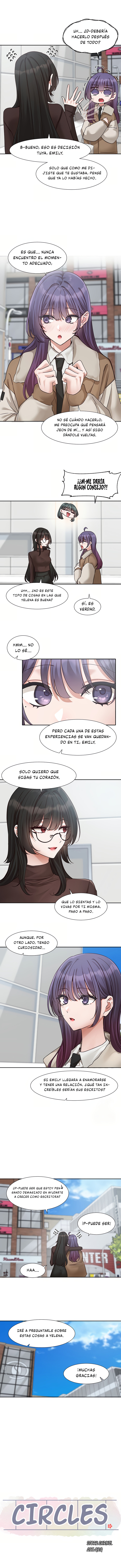 Circulitos - Capítulo 206 - Página 5 - LectorTMOo