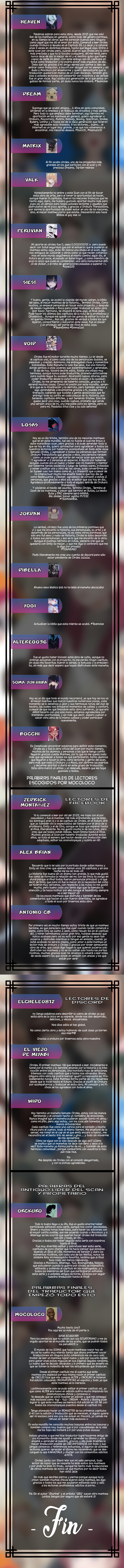 Circulitos - Capítulo 215.5 - Página 5 - LectorTMOo