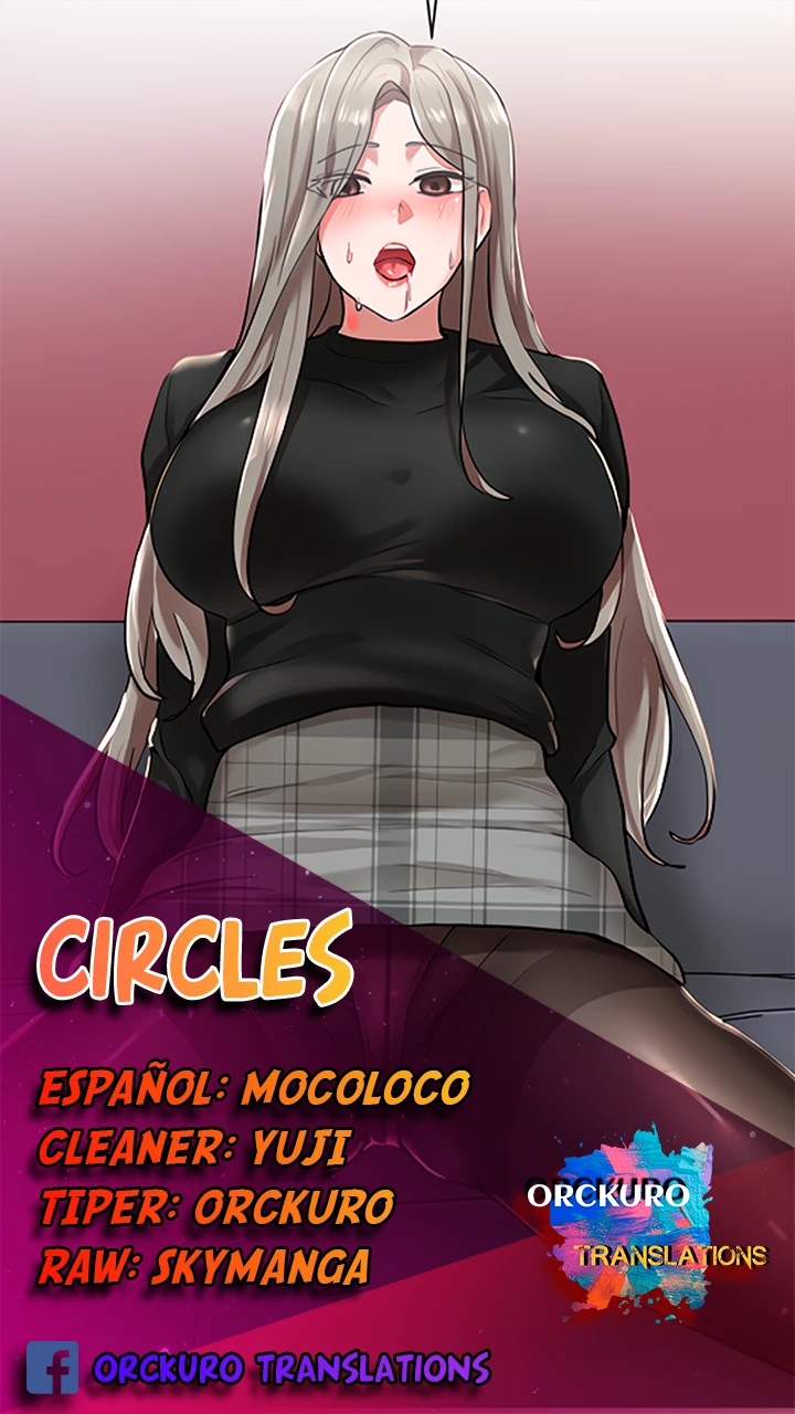 Circulitos - Capítulo 22 - Página 1 - LectorTMOo